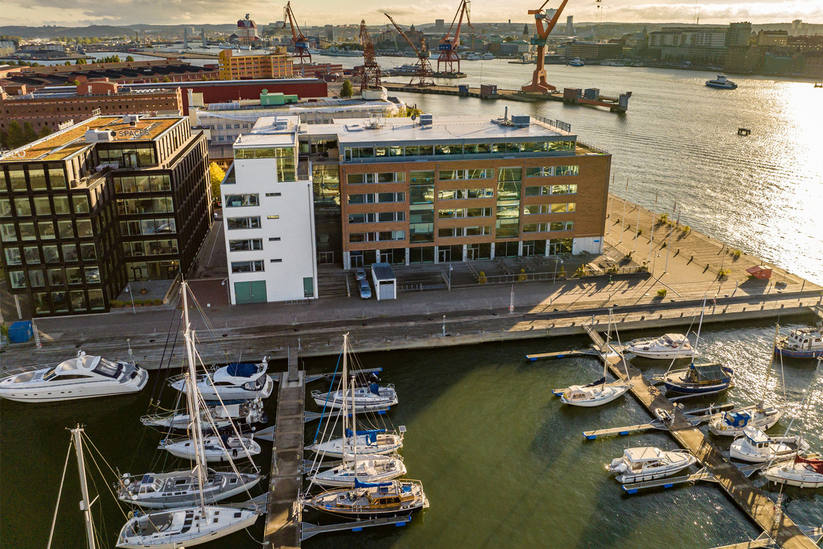 Seaside Office Hotels